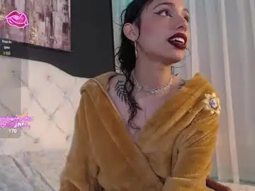 Chaturbate Sex Chat of tiana_scot