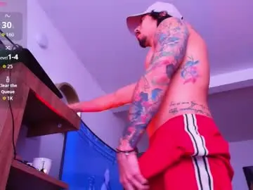 Chaturbate Private Sex Chat of dickdamian_