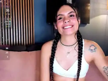 Chaturbate Live Porn of gaby__ferrer_