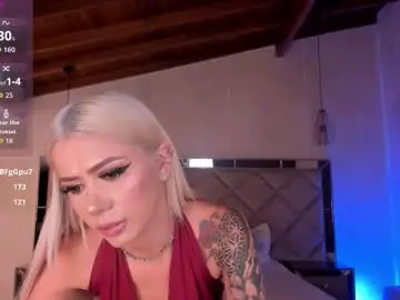 Chaturbate Best Webcam of hannaconnor_