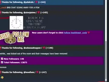 Chaturbate Watch Live Sex Cams of healthiest_cock