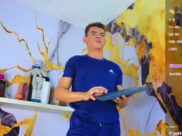 Chaturbate Live Sex of nijinsky_latinboy