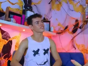 Chaturbate Best Webcam of nijinsky_latinboy