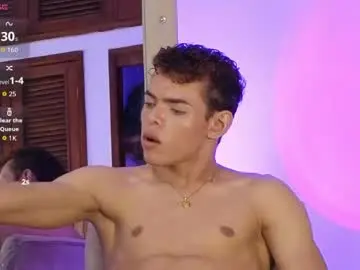 Chaturbate Watch Live Sex Cams of nijinsky_latinboy