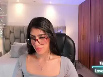 Chaturbate Nude Webcam of sarita_evanss