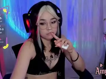 Chaturbate Adult Video Chat of amydark