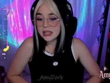 Chaturbate Sex Cam of amydark