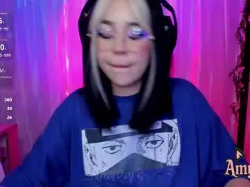 Chaturbate Sex Chat of amydark