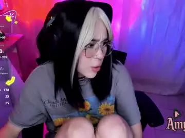 Chaturbate Adult Video Chat of amydark