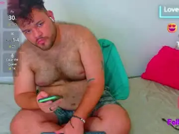 Chaturbate Live Sex Cam of bear_big_