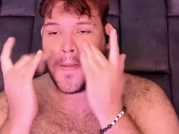 Chaturbate Private Sex Chat of bear_big_