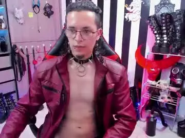 Chaturbate Live Sex Cam of dante_infernos