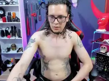 Chaturbate Sex Cam of dante_infernos