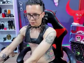 Chaturbate Free Live Porn of dante_infernos