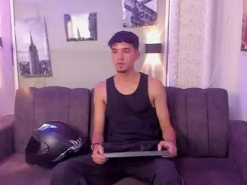 Chaturbate Live Porn of haziel_7