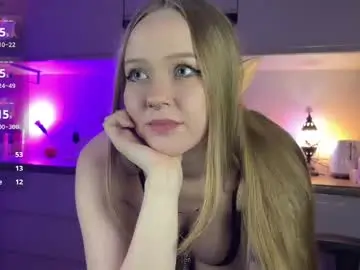 Chaturbate Live Sex Cam of babyytonight
