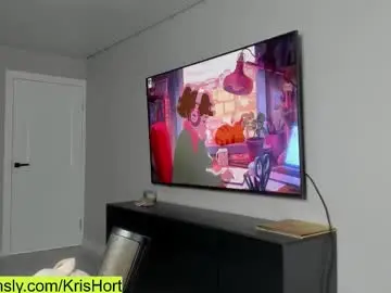 Chaturbate Free Porn Cam of krishort
