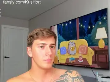 Chaturbate Watch Live Sex Cams of krishort