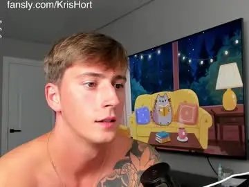 Chaturbate Adult Video Chat of krishort