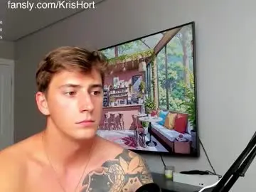 Chaturbate Free Porn Cam of krishort