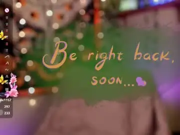 Chaturbate Sex Cam of lyra_thenymph