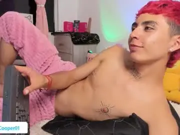 Chaturbate Best Webcam of maiky_cooper01