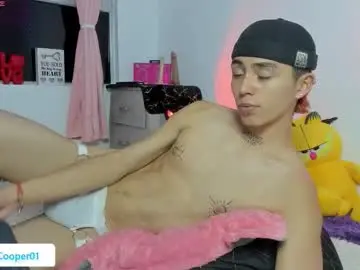 Chaturbate Nude Webcam of maiky_cooper01