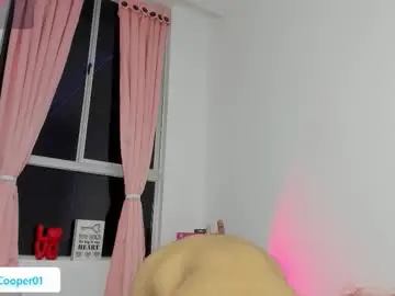 Chaturbate Adult Webcam of maiky_cooper01