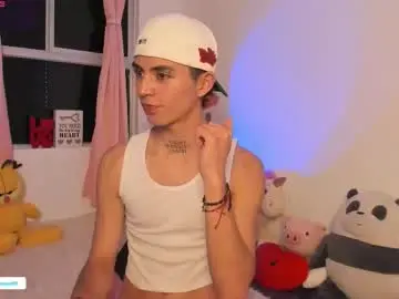 Chaturbate Sex Cam of maiky_cooper01