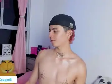 Chaturbate Live Sex of maiky_cooper01