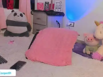 Chaturbate Sex Chat of maiky_cooper01