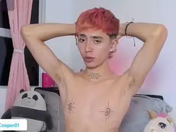 Chaturbate Best live sex cam show of maiky_cooper01