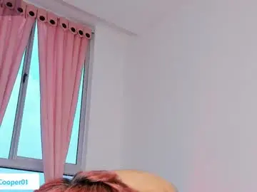 Chaturbate Adult Webcam of maiky_cooper01