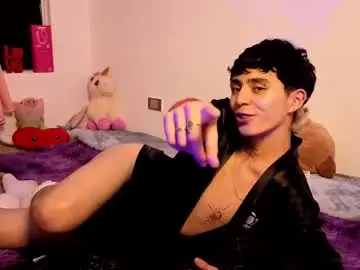 Chaturbate Private Sex Chat of maiky_cooper01