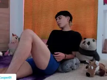 Chaturbate Best Webcam of maiky_cooper01