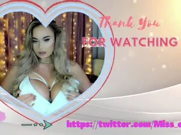 Chaturbate Watch Live Sex Cams of miss_elena