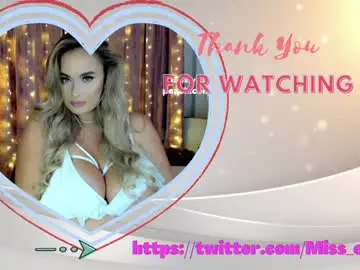 Chaturbate Sex Cam of miss_elena