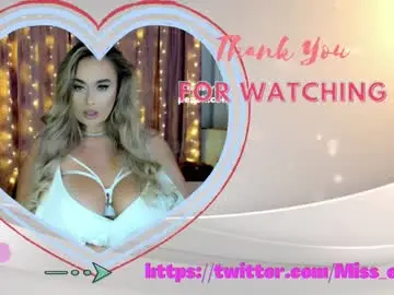 Chaturbate Live Sex Cam of miss_elena