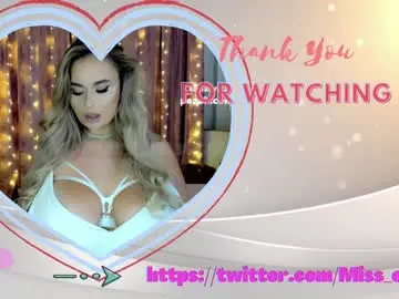 Chaturbate Best Webcam of miss_elena
