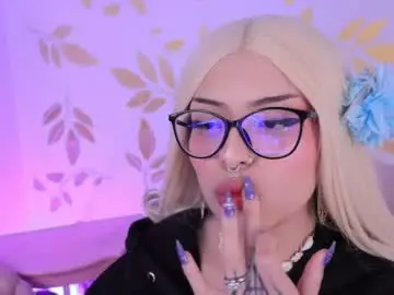 Chaturbate Live Sex of misselektra__