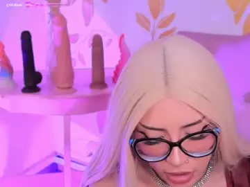 Chaturbate Nude Webcam of misselektra__