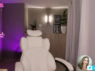 Chaturbate Live Sex Cam of niicoleta2