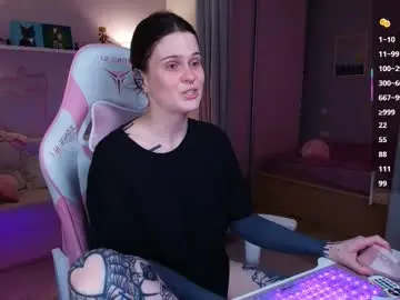 Chaturbate Sex Chat of _ellis_moon_