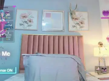 Chaturbate Private Sex Chat of elektrablue_1