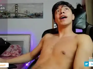 Chaturbate Nude Webcam of faceofbabyyy