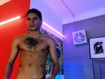 Chaturbate Sex Chat of kai_storm7