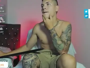 Chaturbate Private Sex Chat of thiago_hot_boy