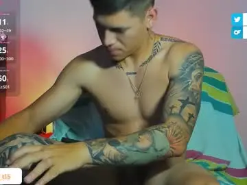 Chaturbate Sex Cam of thiago_hot_boy