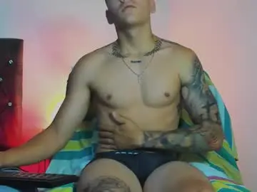 Chaturbate Live Sex Cam of thiago_hot_boy