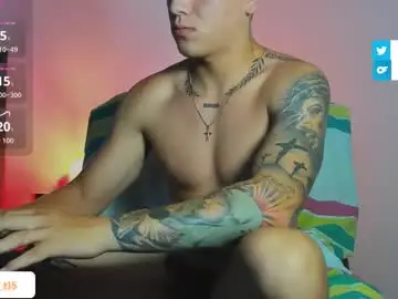 Chaturbate Sex Cam of thiago_hot_boy
